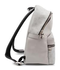 Louis Vuitton Discovery Backpack PM in Taiga Monogram Coated Canvas, Blanc, 2019