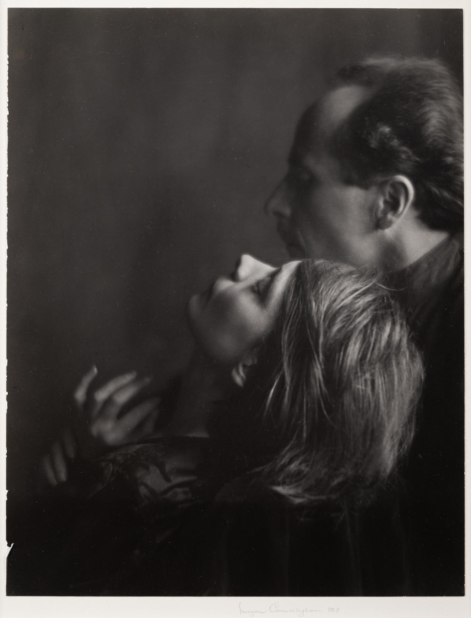 Edward Weston and Margrethe Mather