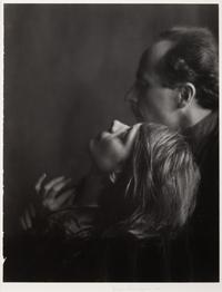 Edward Weston and Margrethe Mather