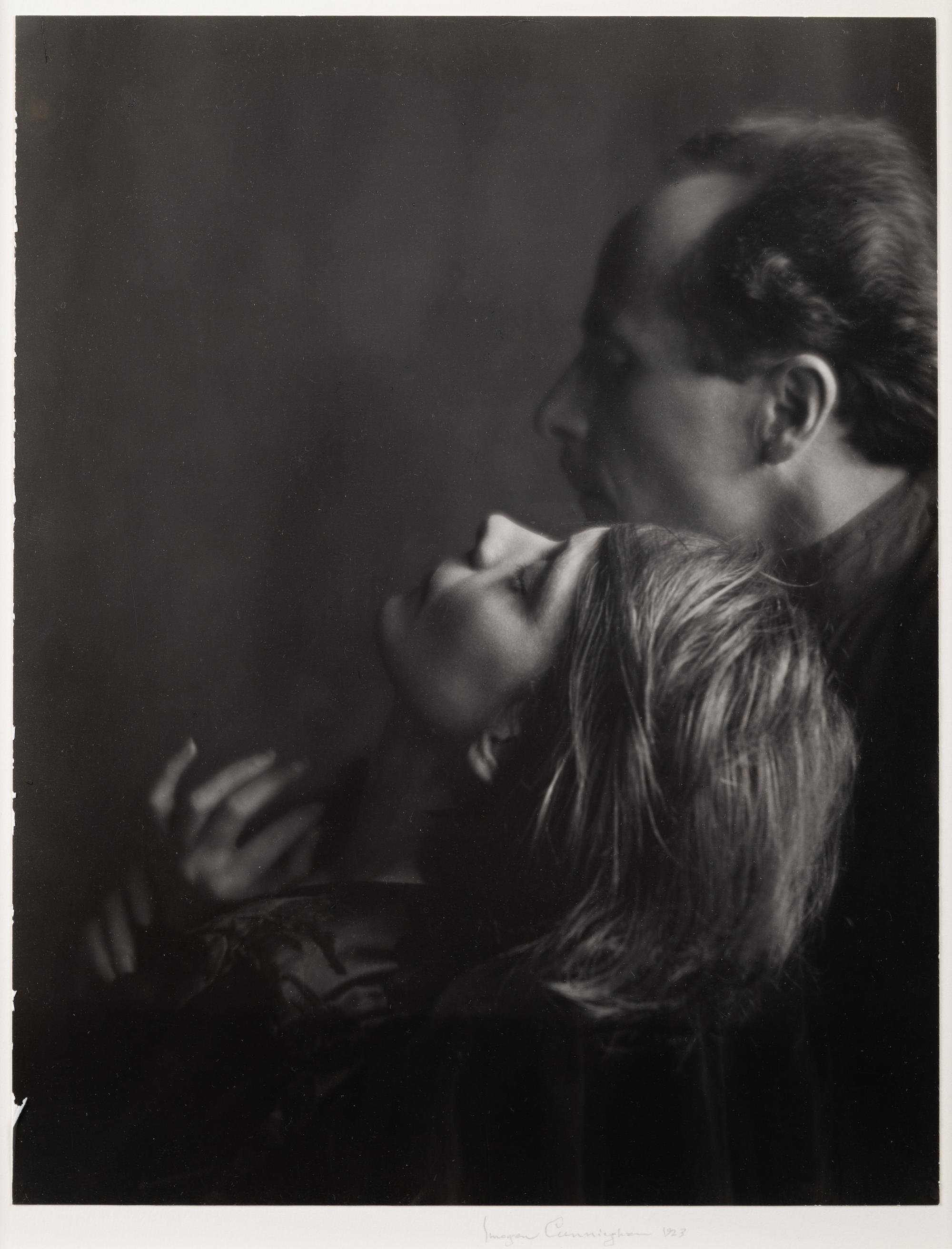 Edward Weston and Margrethe Mather