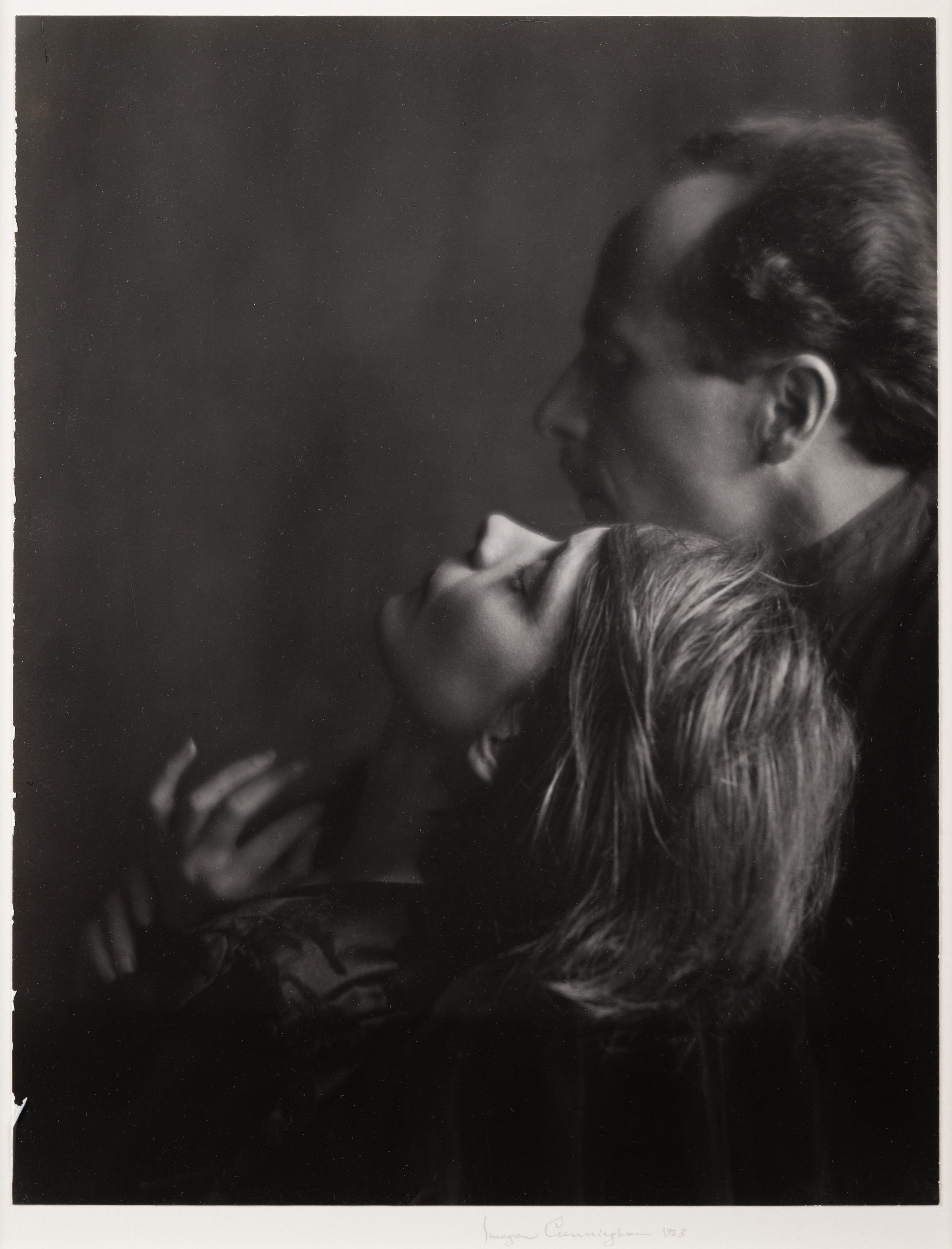 Edward Weston and Margrethe Mather