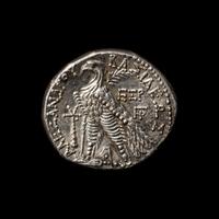 [ANCIENTS] SELEUCID KINGDOMS. Tyre. Alexander I (c. 148/7 BC). Ar Tetradrachm. (14 g, 27mm).