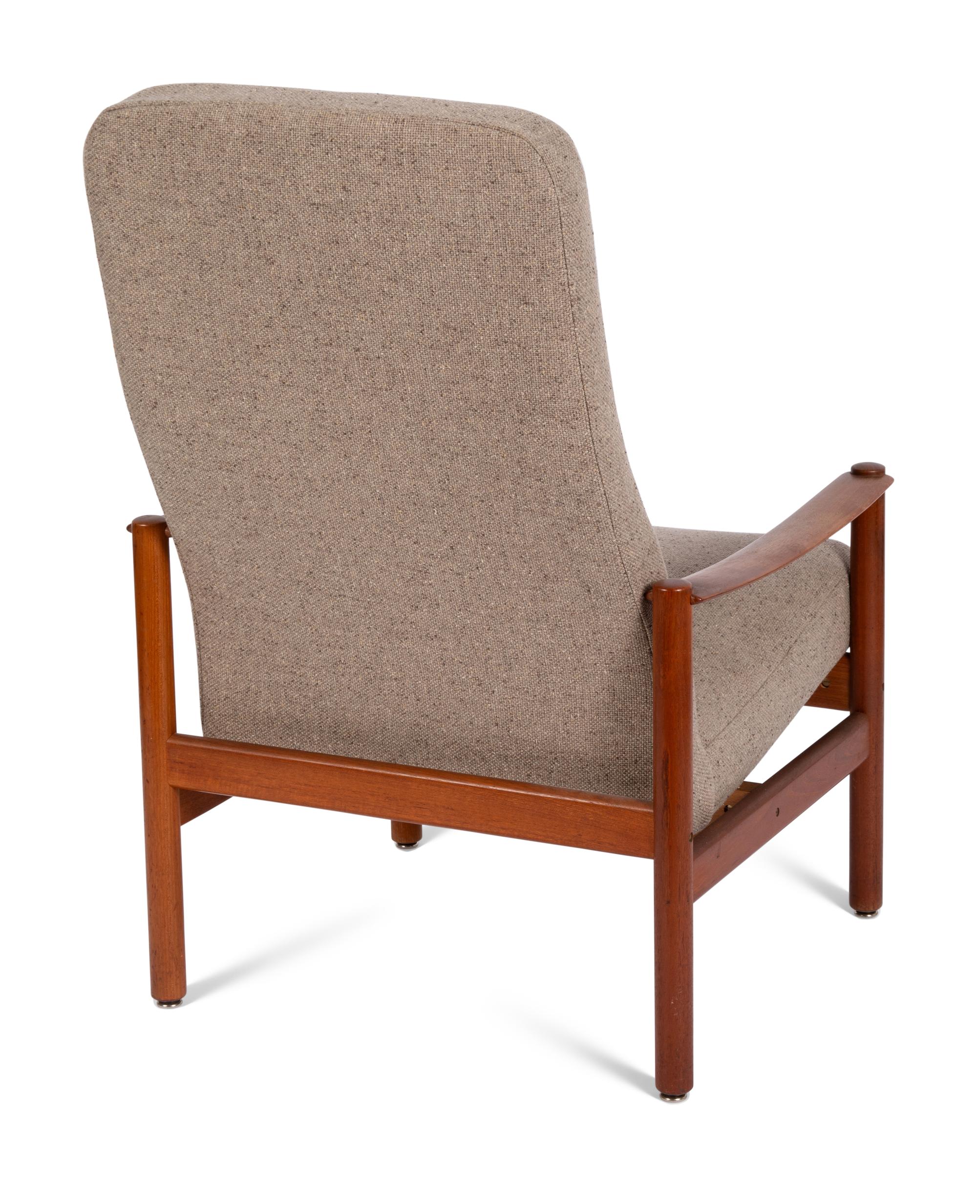 An Edmund Homa Armchair