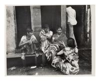 Leon Levinstein (American, 1913-1988) — Five Works from Street Scene