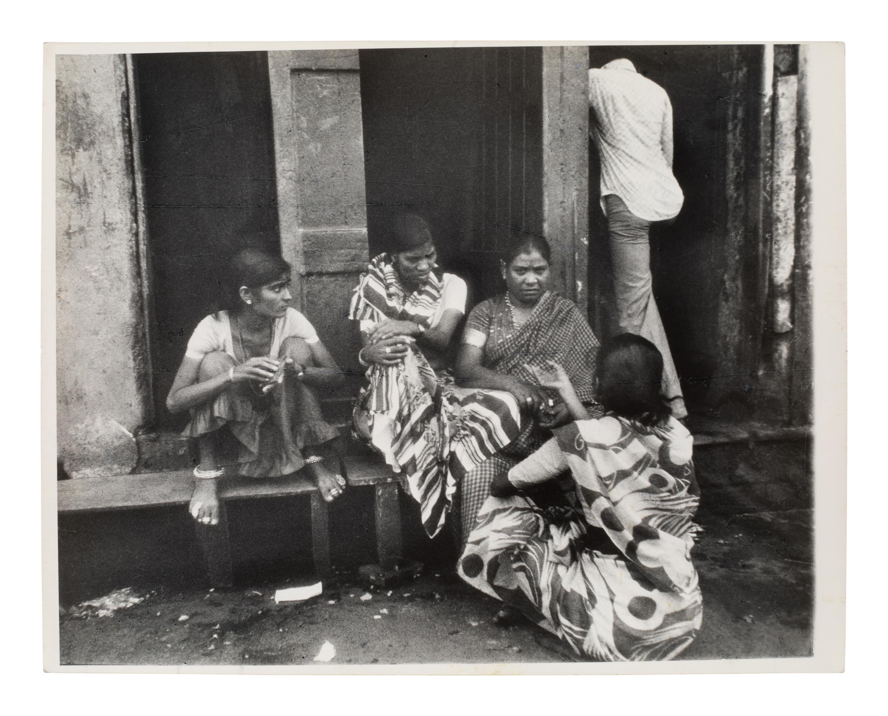 Leon Levinstein (American, 1913-1988) — Five Works from Street Scene