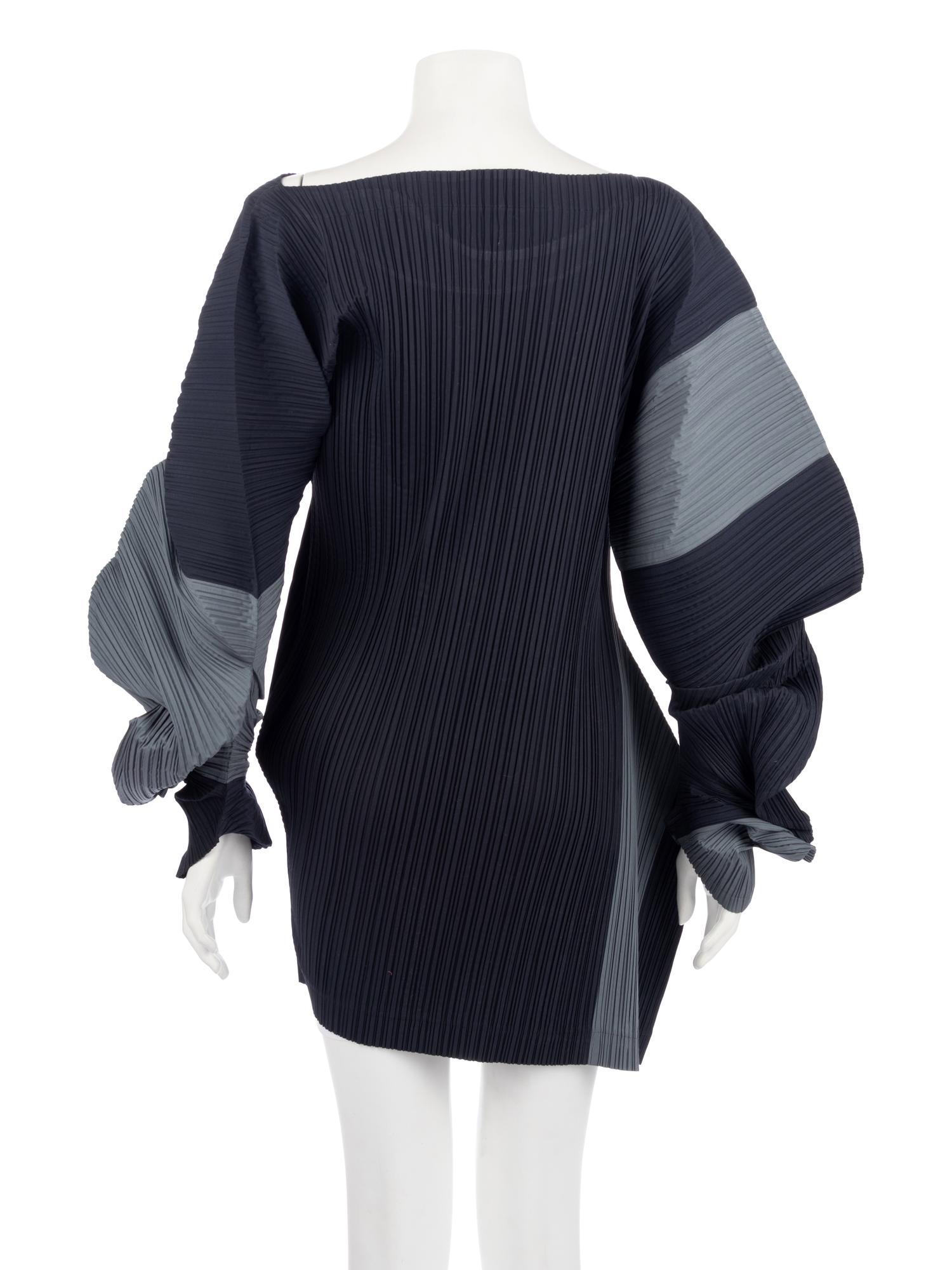 Issey Miyake Hello Pleats Dress, S/S 1991