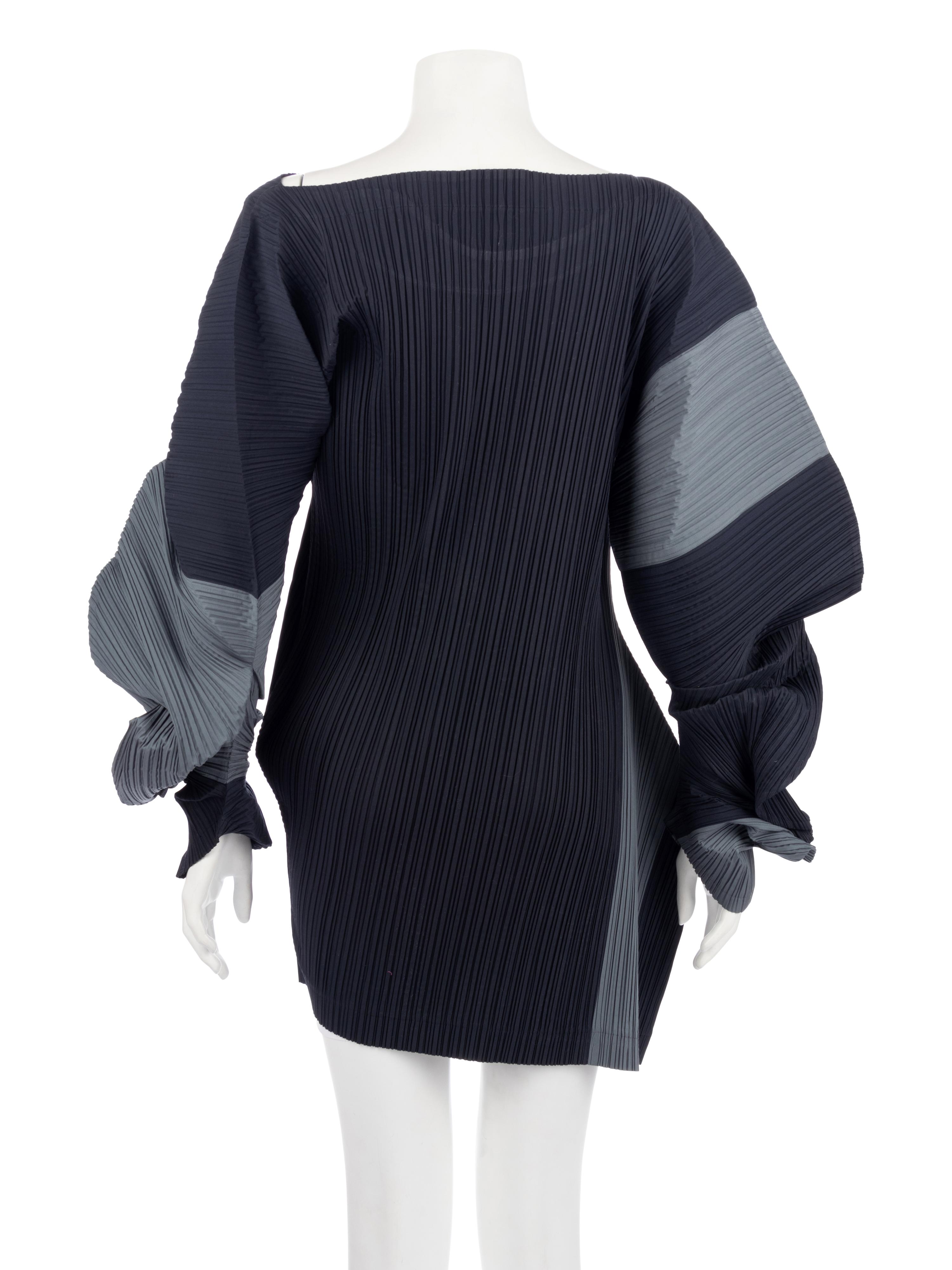 Issey Miyake Hello Pleats Dress, S/S 1991