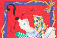 Moschino Handkerchief, 1980-90s