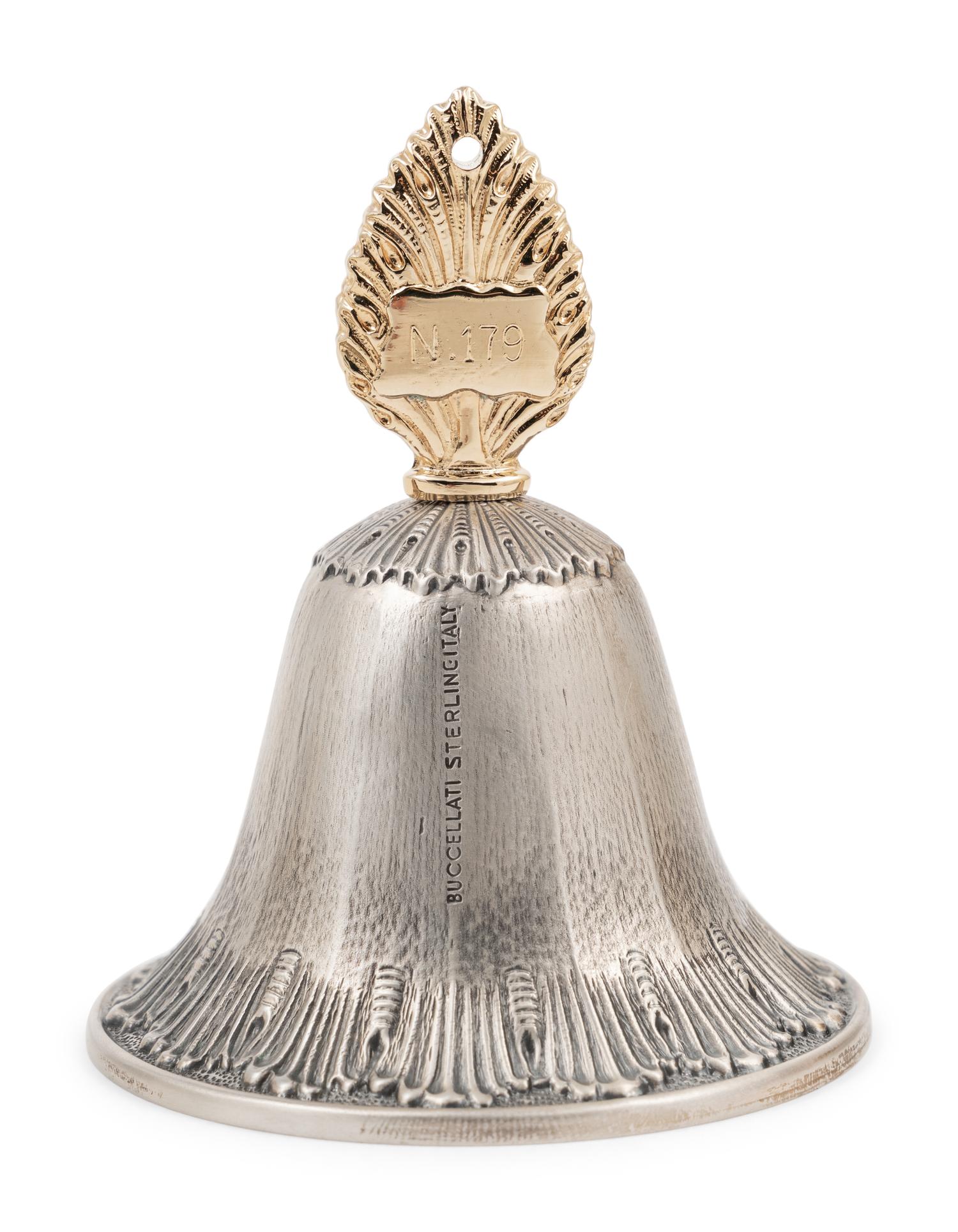 A Collection of Twenty-Three Buccellati Parcel-Gilt Silver Ornaments