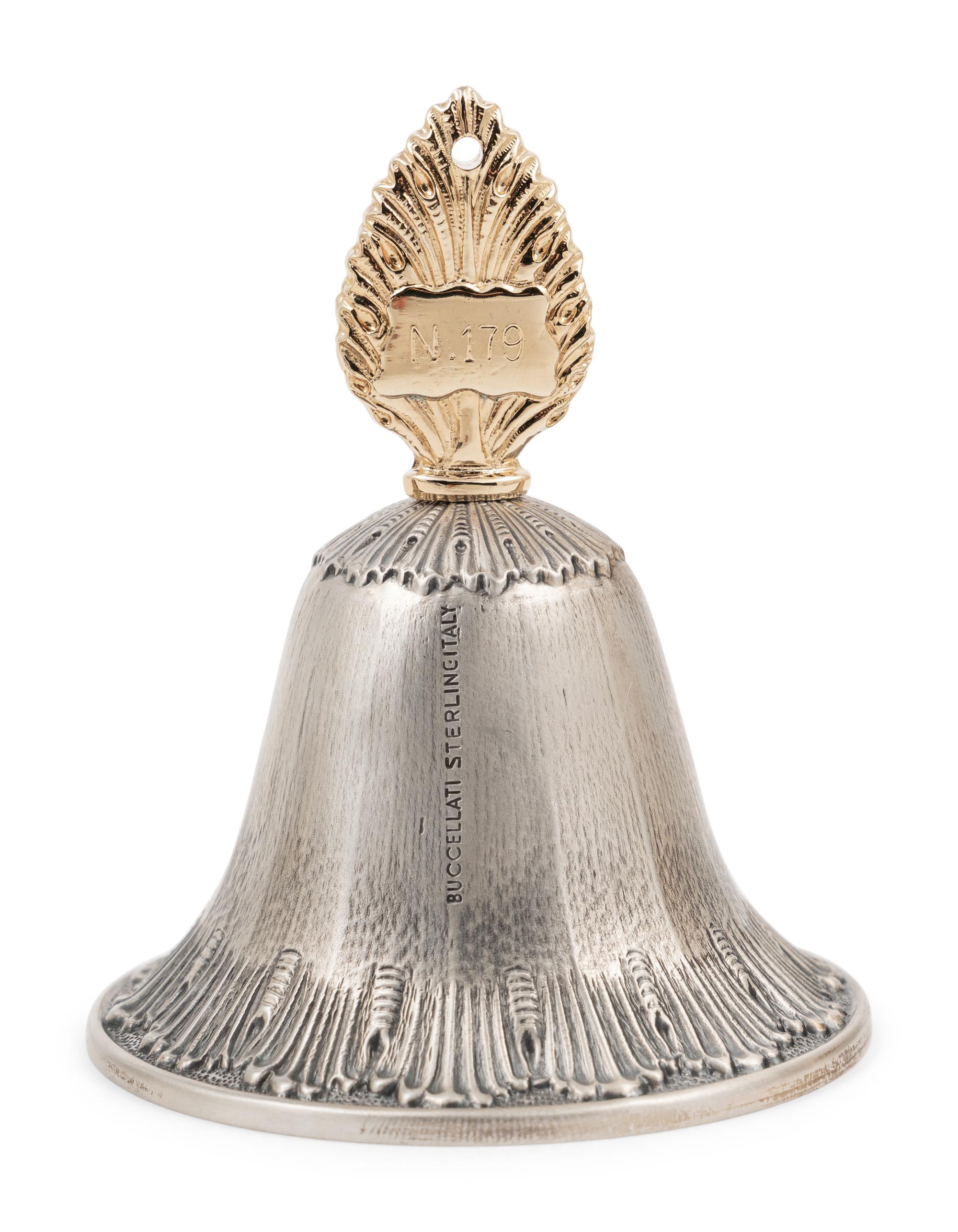 A Collection of Twenty-Three Buccellati Parcel-Gilt Silver Ornaments
