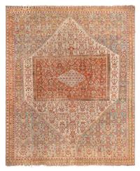 A Ghiordes Carpet