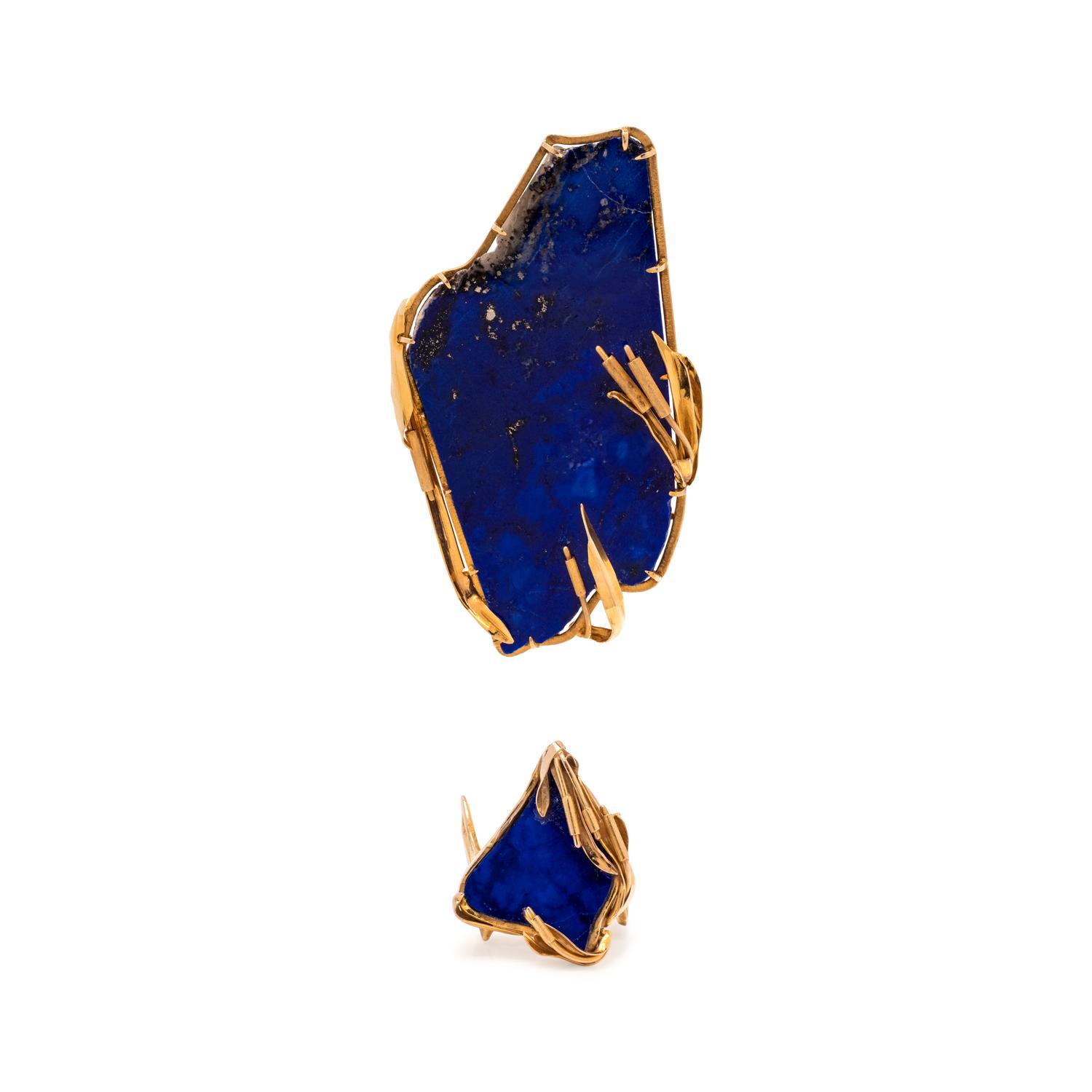 LAPIS LAZULI SET