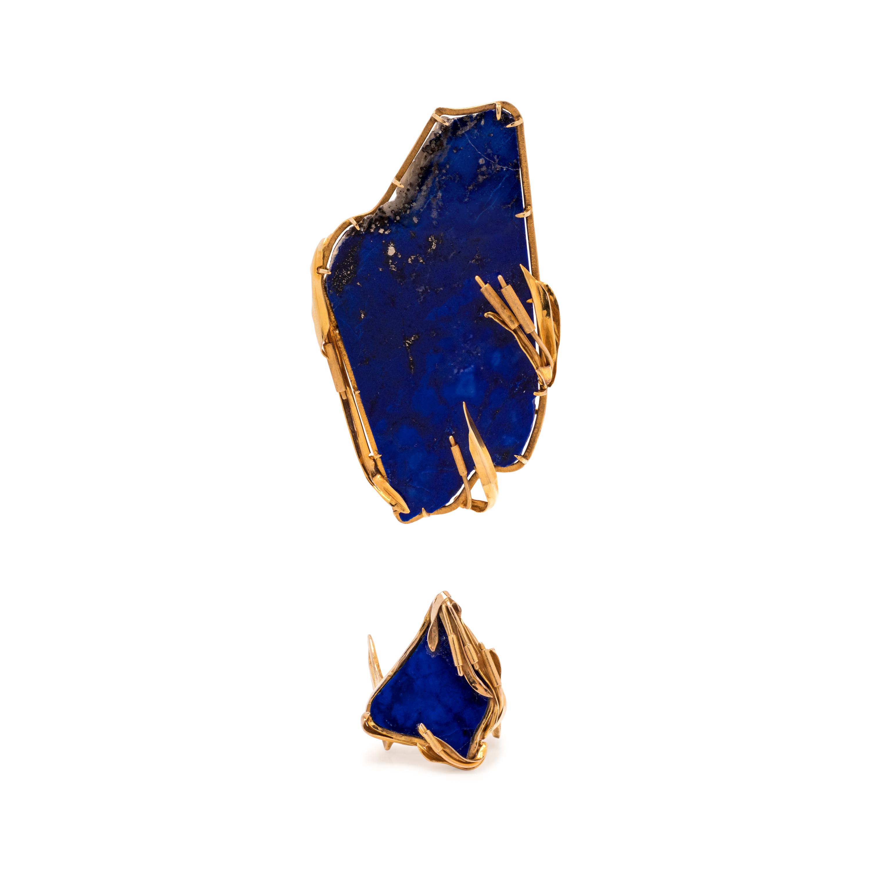 LAPIS LAZULI SET