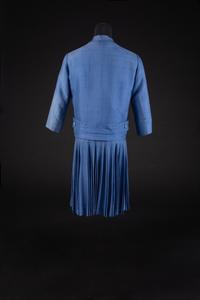 Christian Dior by Marc Bohan Haute Couture Ensemble, Spring-Summer 1961 — Worn by Dame Olivia de Havilland in the 1962 movie ‘Light in the Piazza’. (Lot 7 was worn in the same movie).