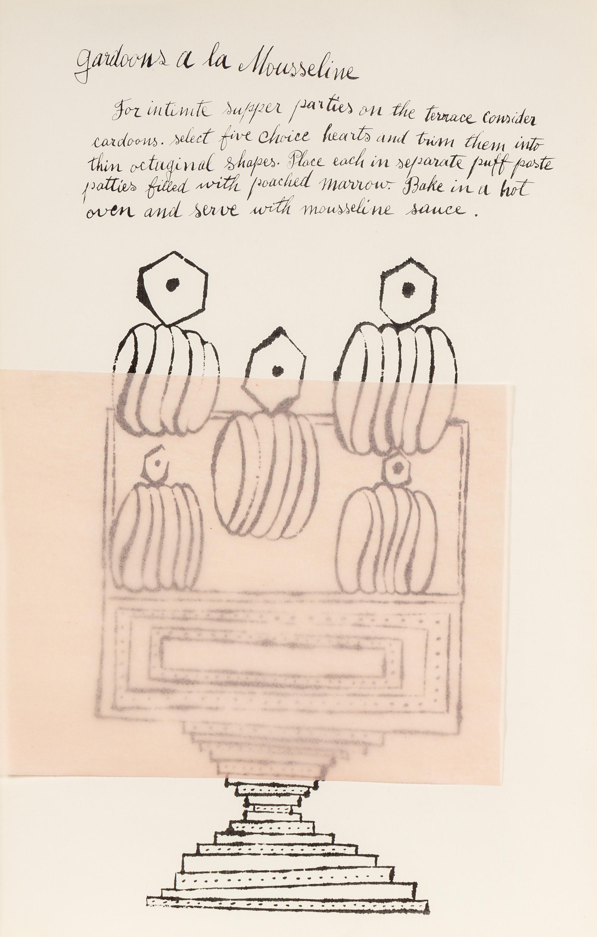 Twelve Works from Wild Raspberrie s , 1959