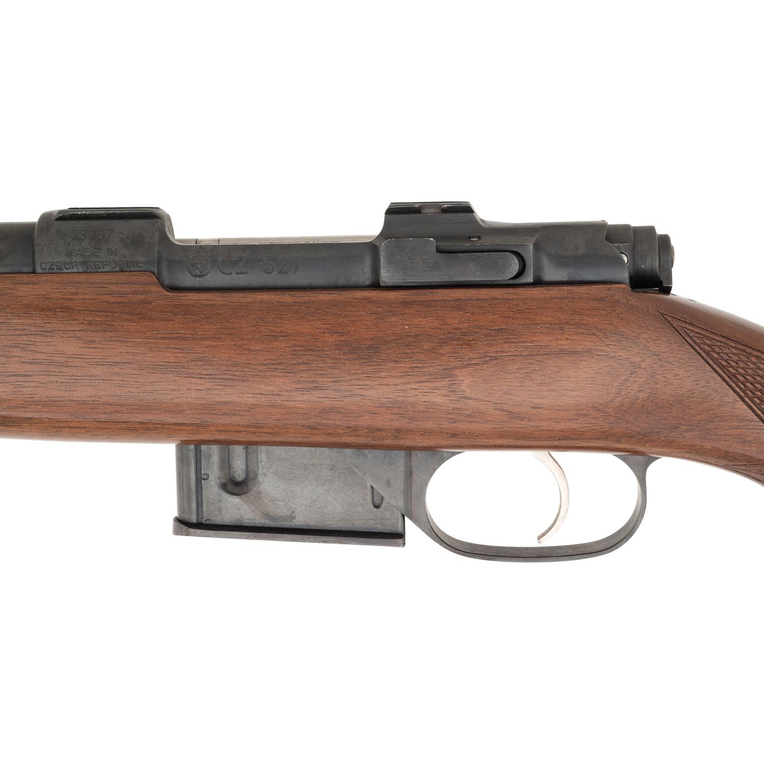 * CZ 527 in Box