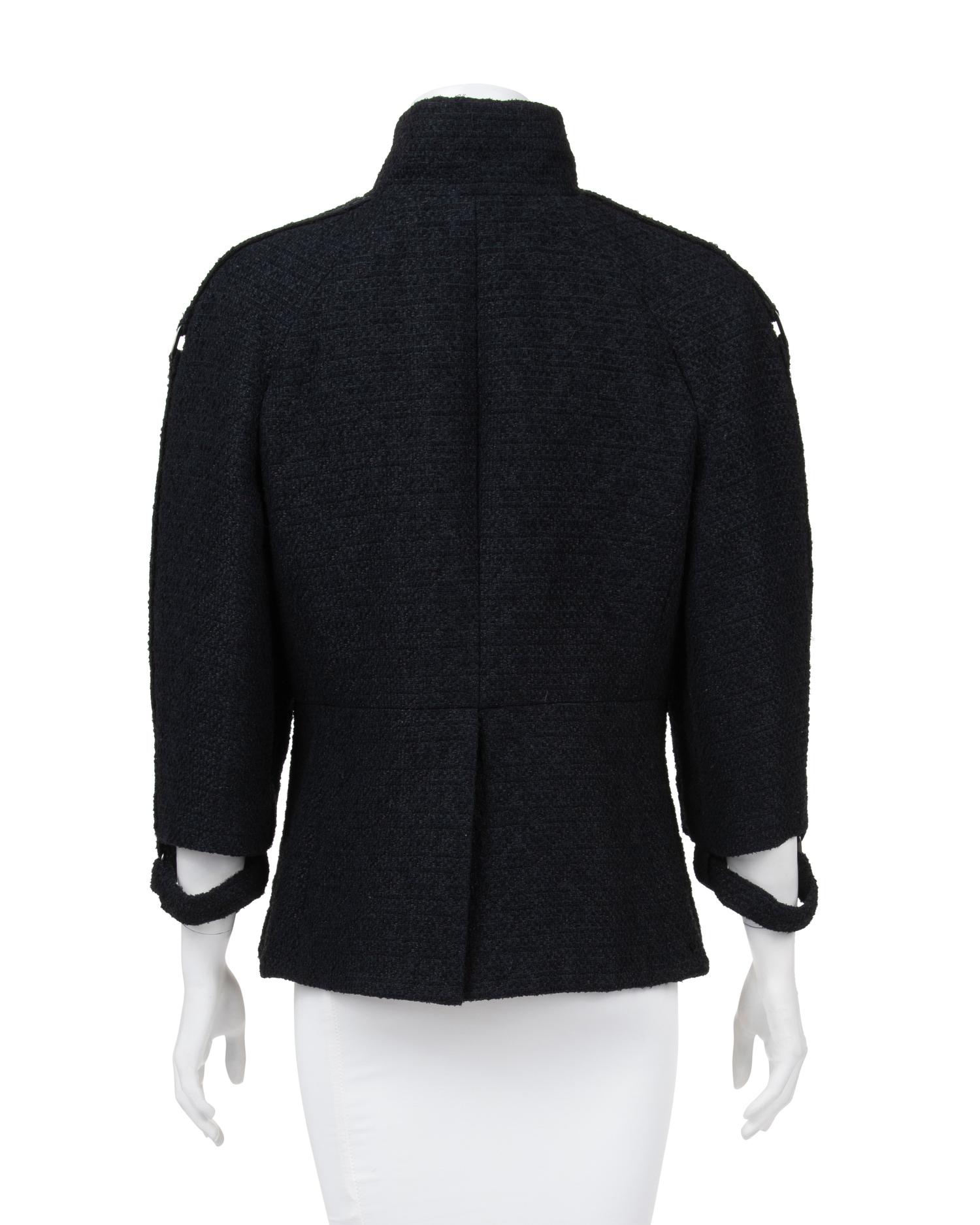 Chanel Tweed Jacket, Spring 2008