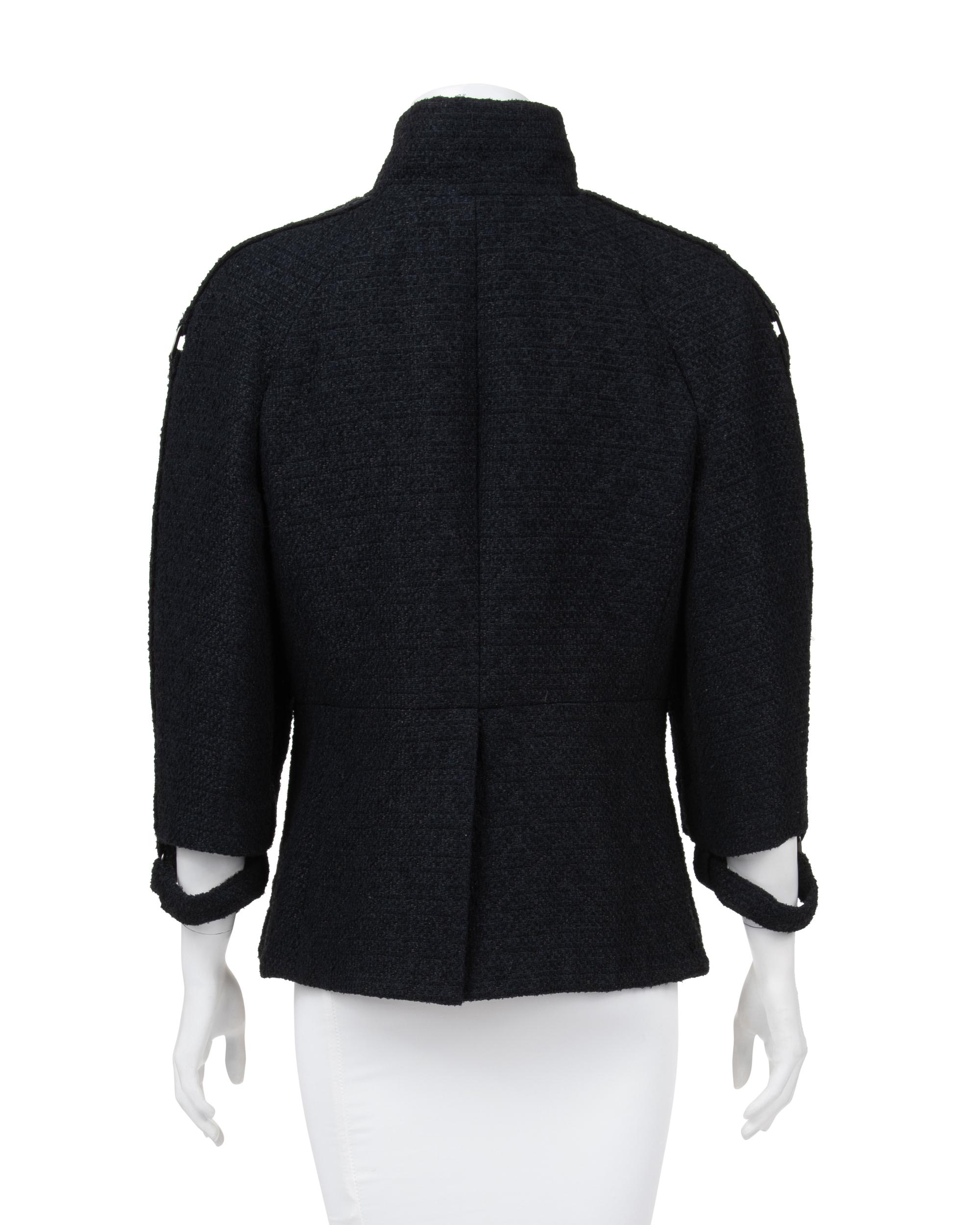 Chanel Tweed Jacket, Spring 2008