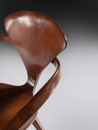 Pair of Armchairs Plycraft, USA