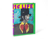 [Art] [Warhol, Andy, and Roy Lichtenstein, and Robert Rauschenberg, et al.] Ting, Walasse. One Cent Life