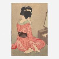 Hirano Hakuho (1879-1957),Takane Koko (Koji) (1902-1979), Tachibana Sayume (b.1892-d.1970) ???????