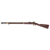 Fine Harpers Ferry US Model 1841 Type IIA Alteration Mississippi Rifle - Ex Moller Collection