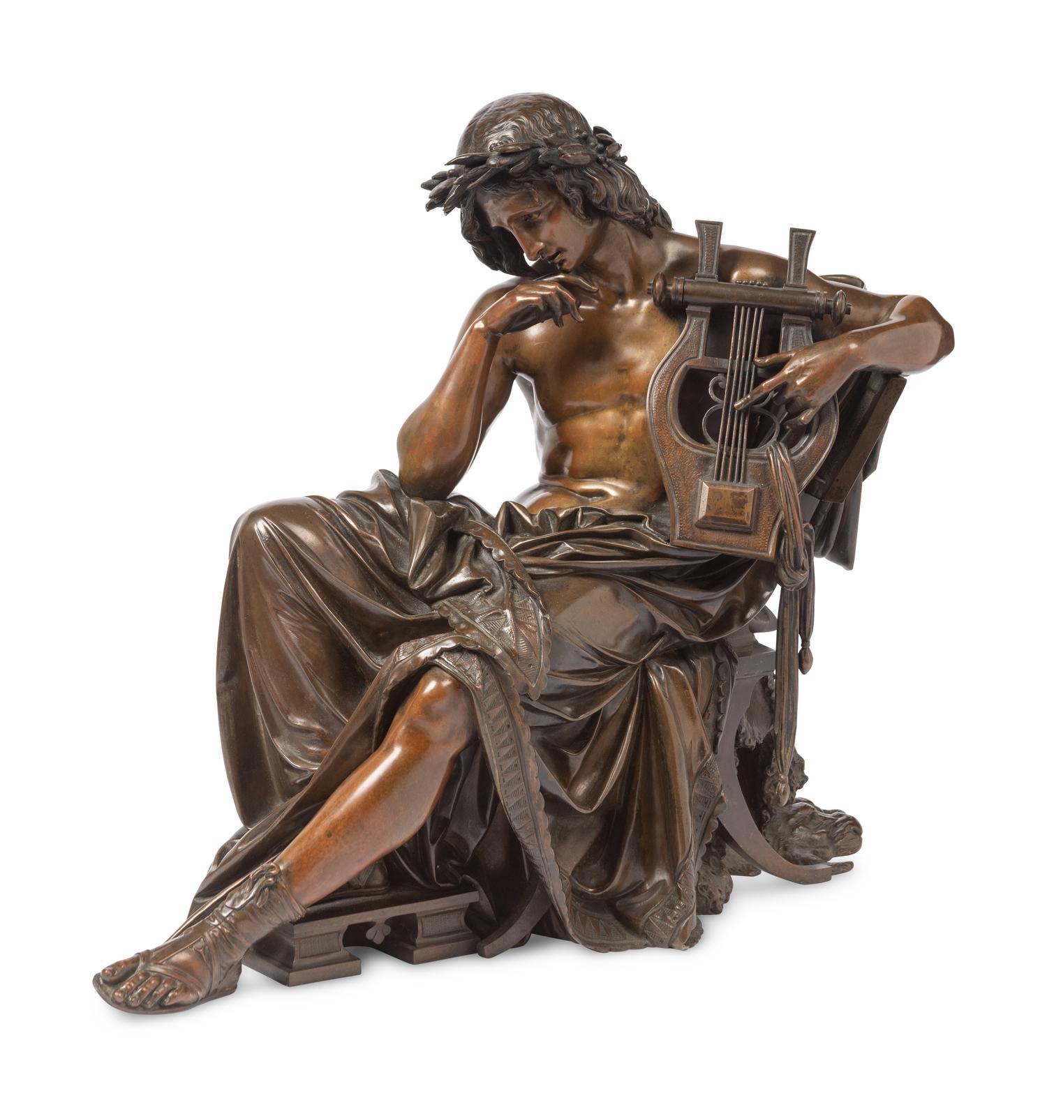 Albert-Ernest Carrier-Belleuse (French, 1824-1887)