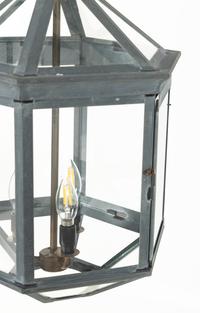 A Pair of Contemporary Hall Lanterns
