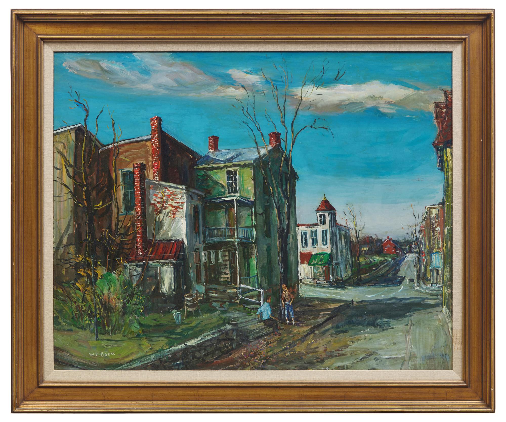 Allentown Houses