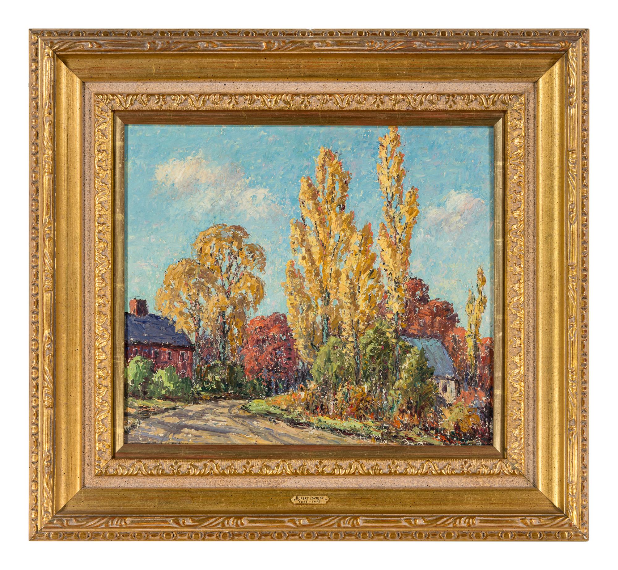 Fall Shadows