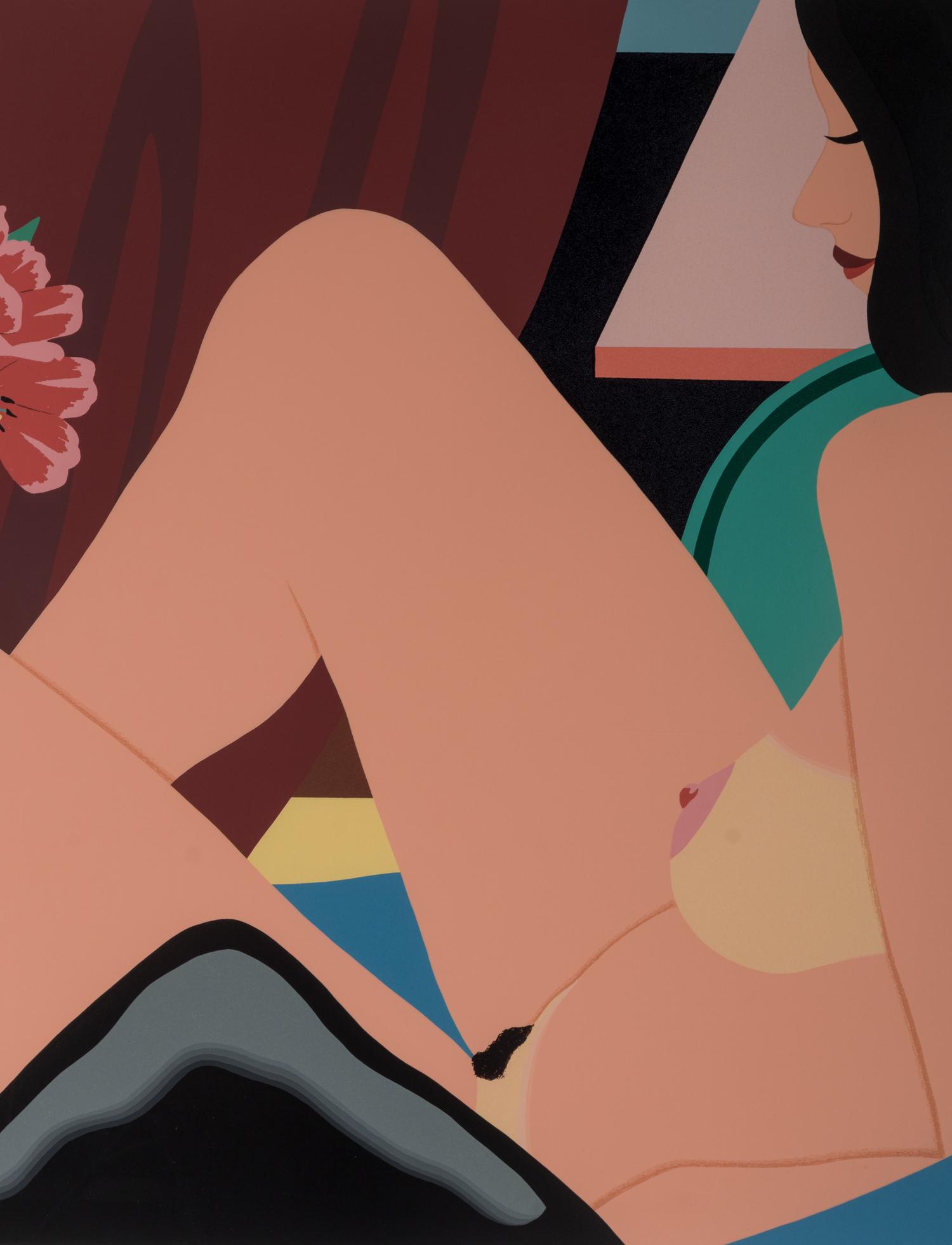 Helen Nude , 1981