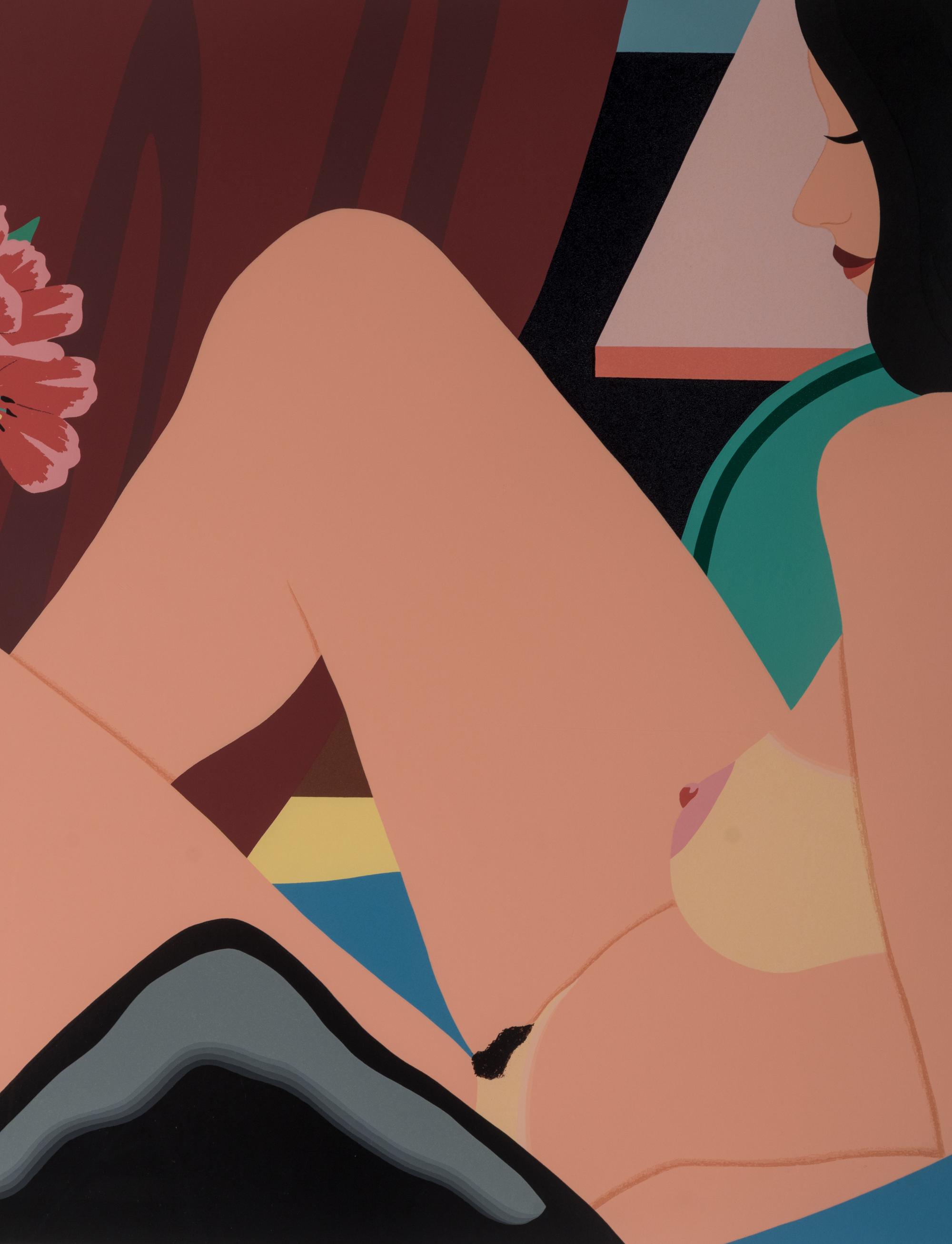 Helen Nude , 1981