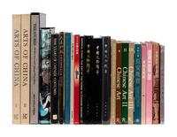 [CHINESE CULTURE] A group of reference works about Chinese Art, comprising: