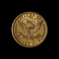 A 1879-S Liberty Head $10 Gold Coin