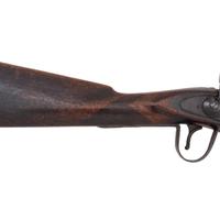 Percussion Hudson's Bay Percussion Trade Gun by Barnett