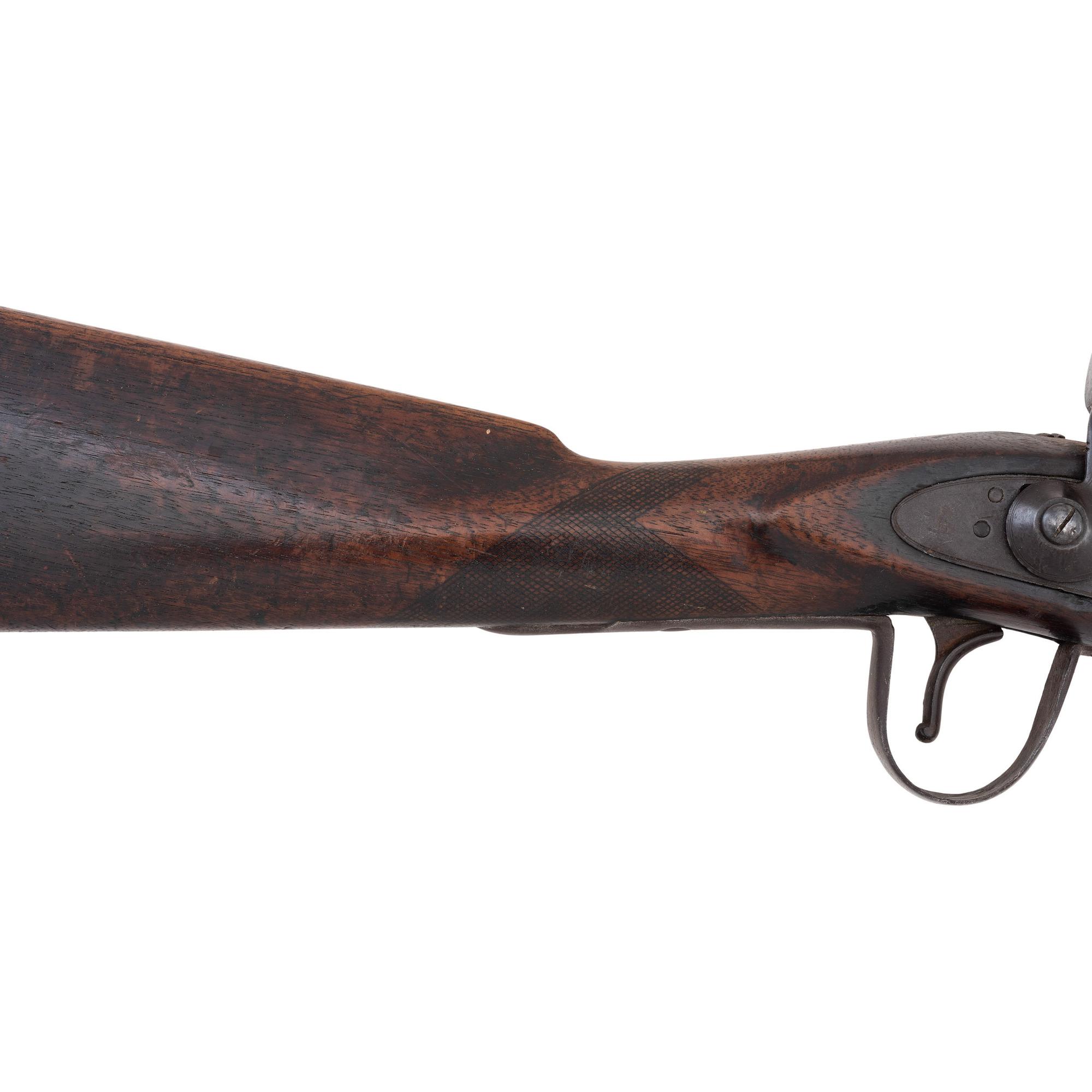 Percussion Hudson's Bay Percussion Trade Gun by Barnett