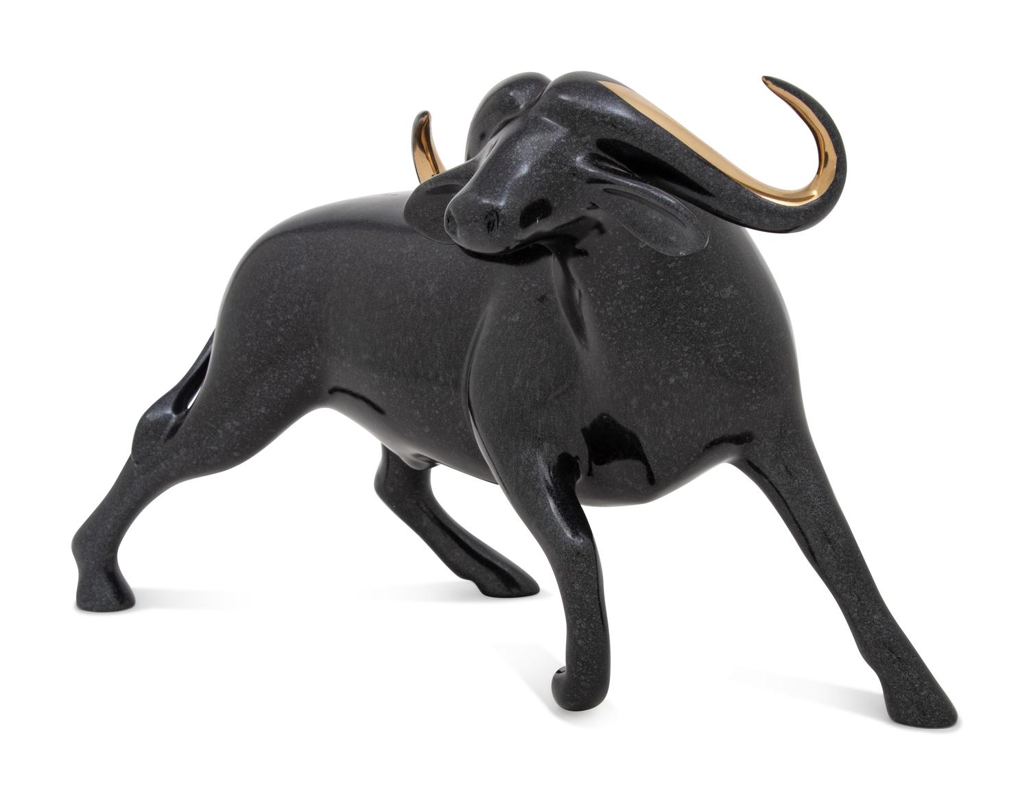 Cape Buffalo Sculpture edition 70/750