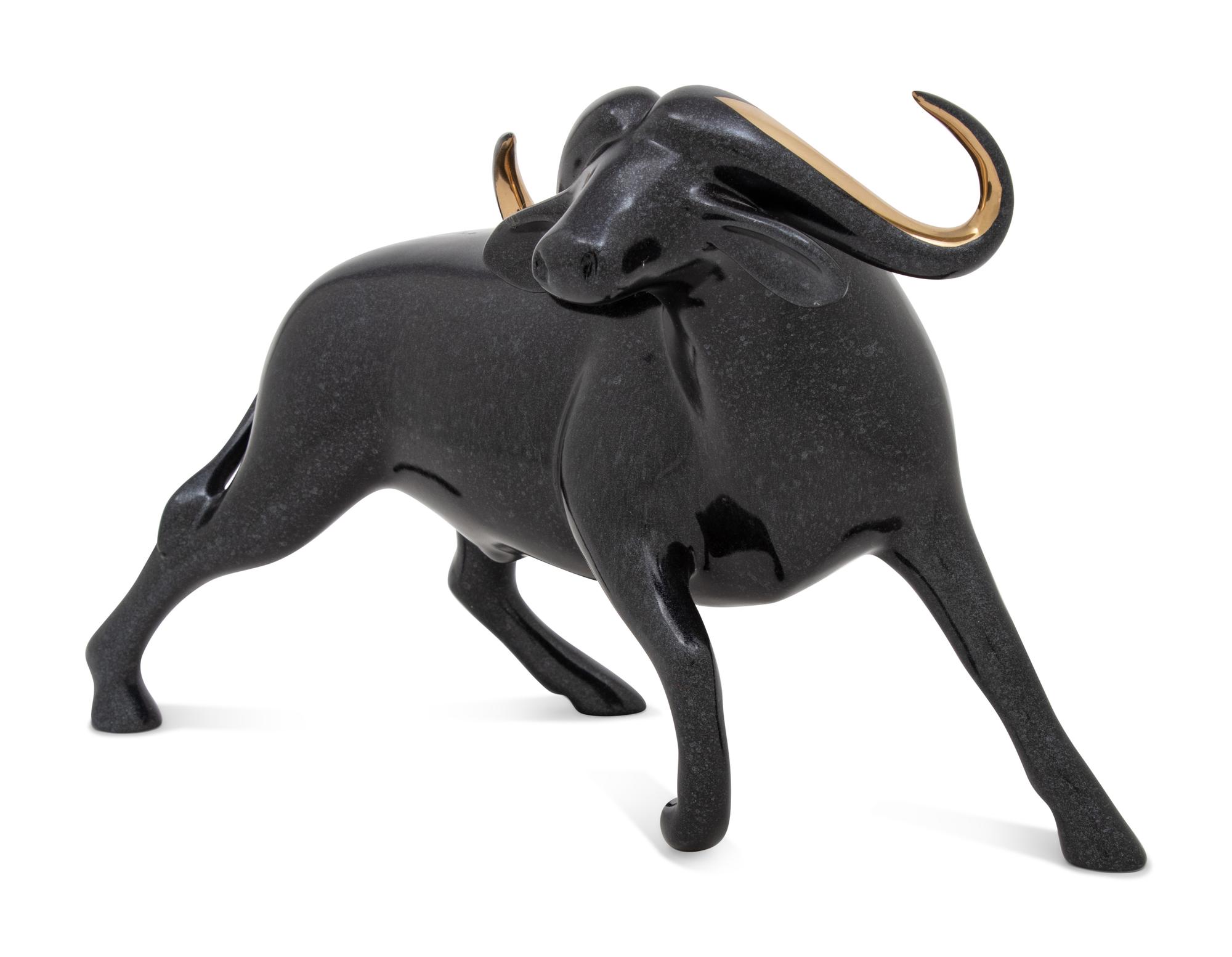 Cape Buffalo Sculpture edition 70/750