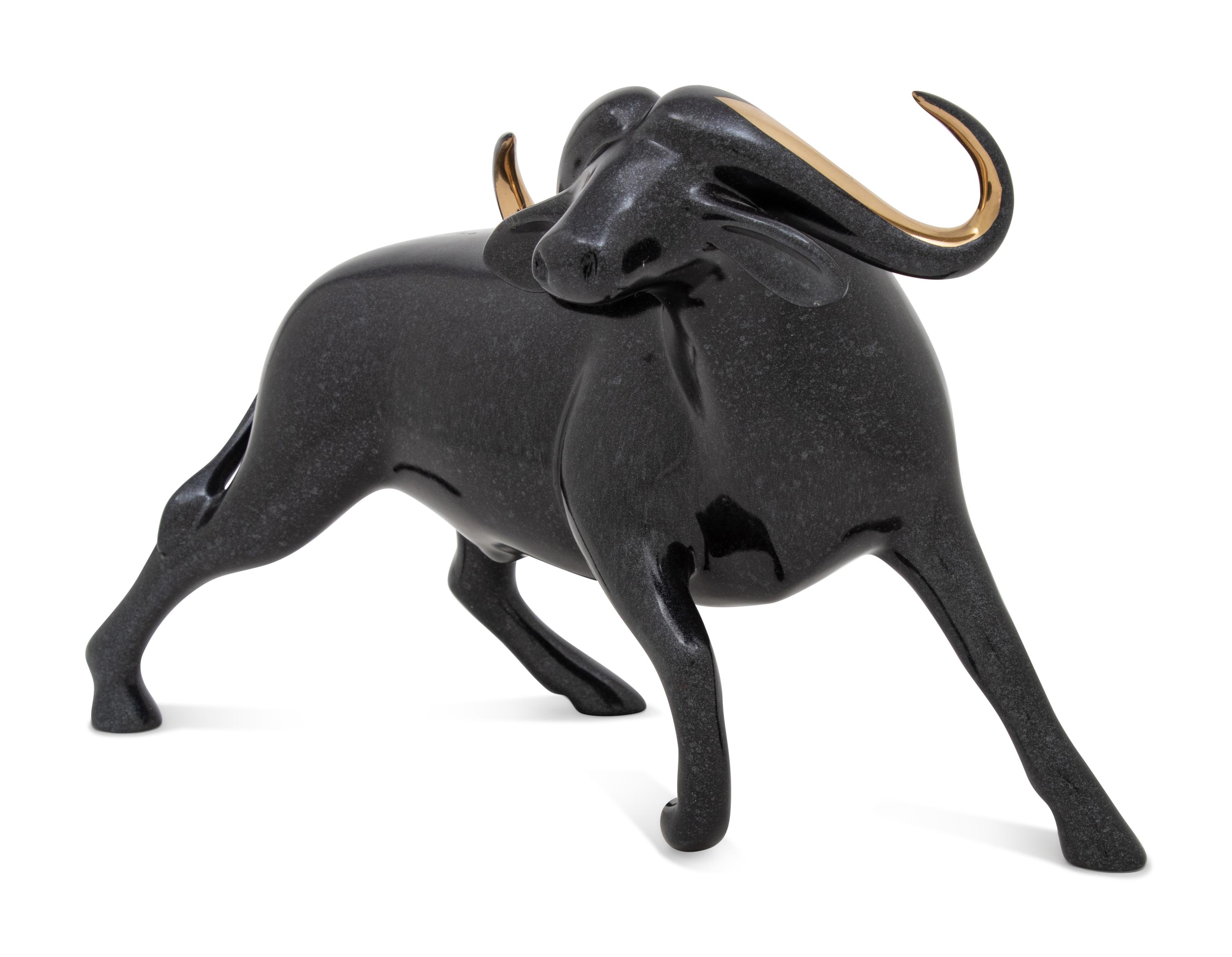 Cape Buffalo Sculpture edition 70/750