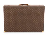 Louis Vuitton Hard Shell Suitcase, 1970-1980s