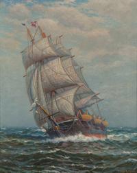 James Tyler (American, 1855-1931)