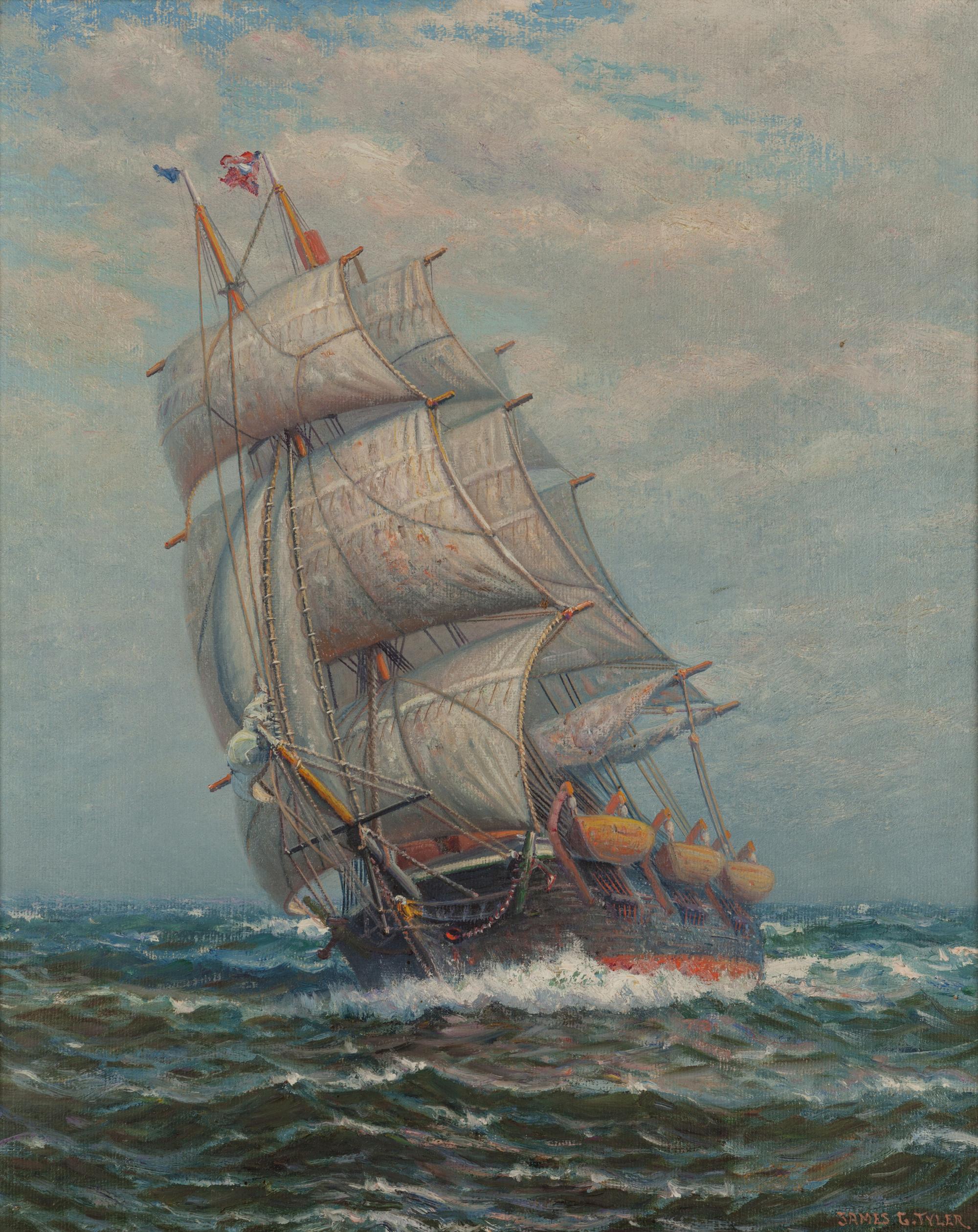 James Tyler (American, 1855-1931)