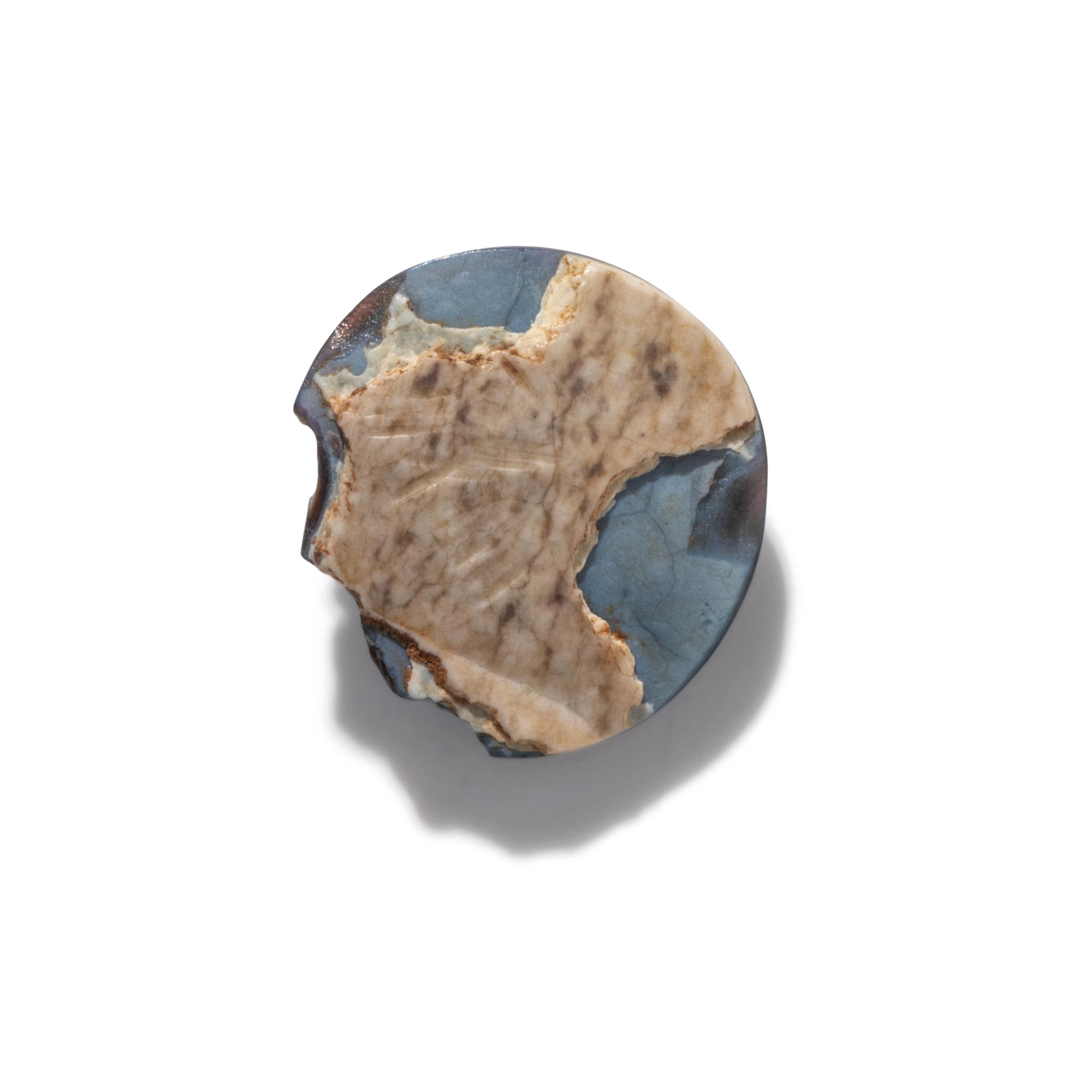 A Roman Onyx Cameo of Medusa