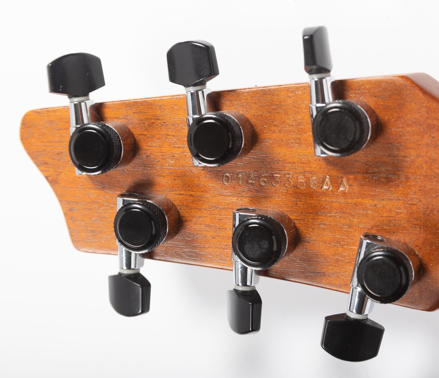 A Godin Model LGXT Electric Guitar