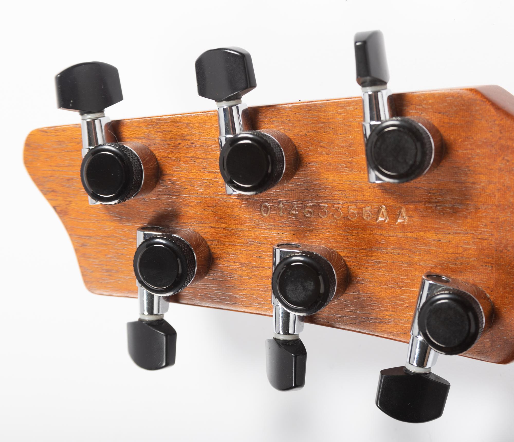 A Godin Model LGXT Electric Guitar