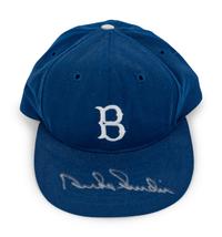 A Group of Nine Baseball Hall of Fame and Notables Signed Autograph Items (BAS Beckett Authentication Services Certified),