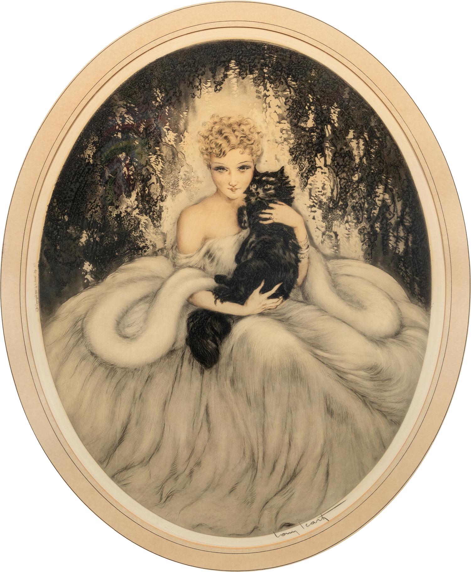 Louis Icart (French, 1888-1950)