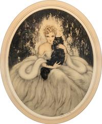 Louis Icart (French, 1888-1950)