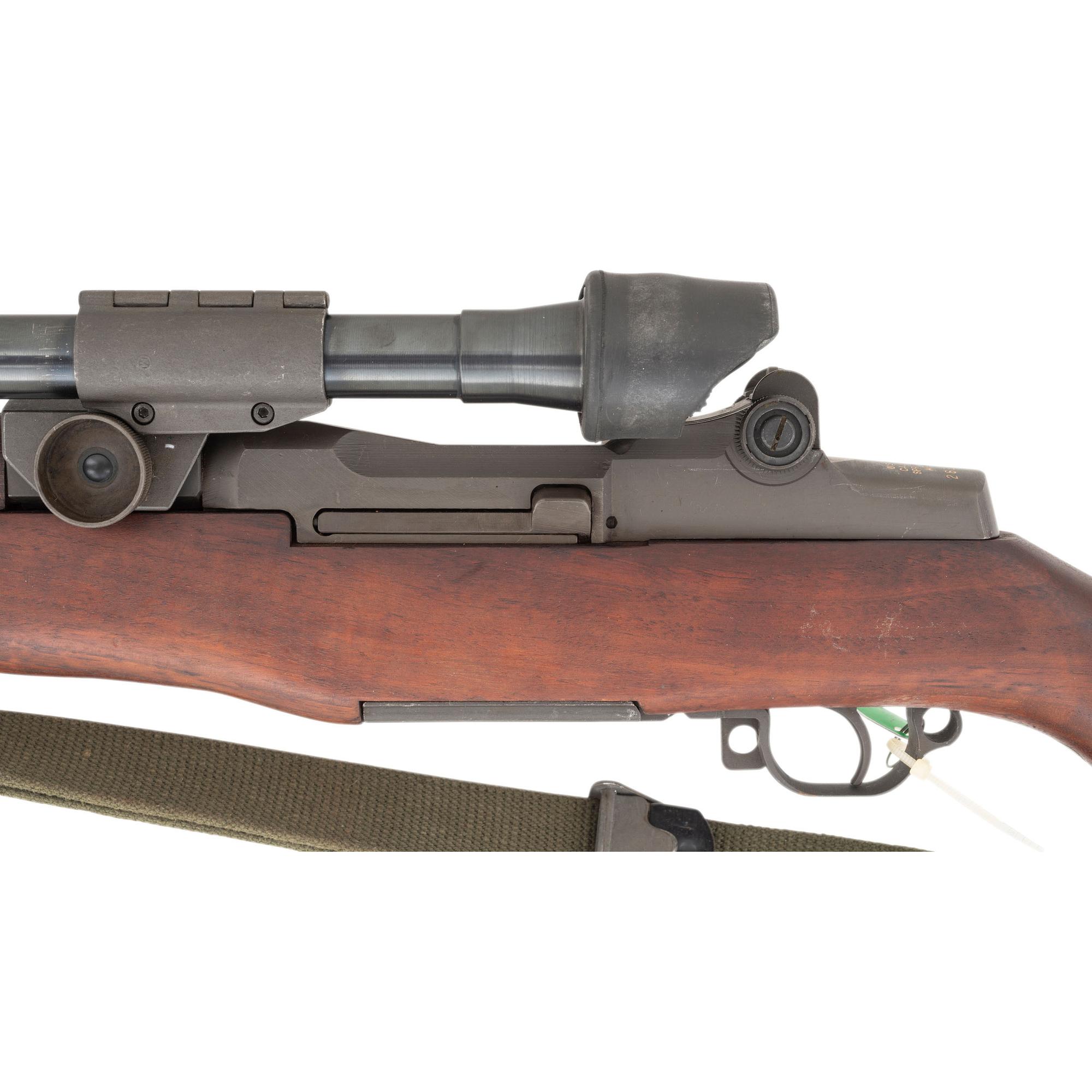 **Springfield M1D Garand