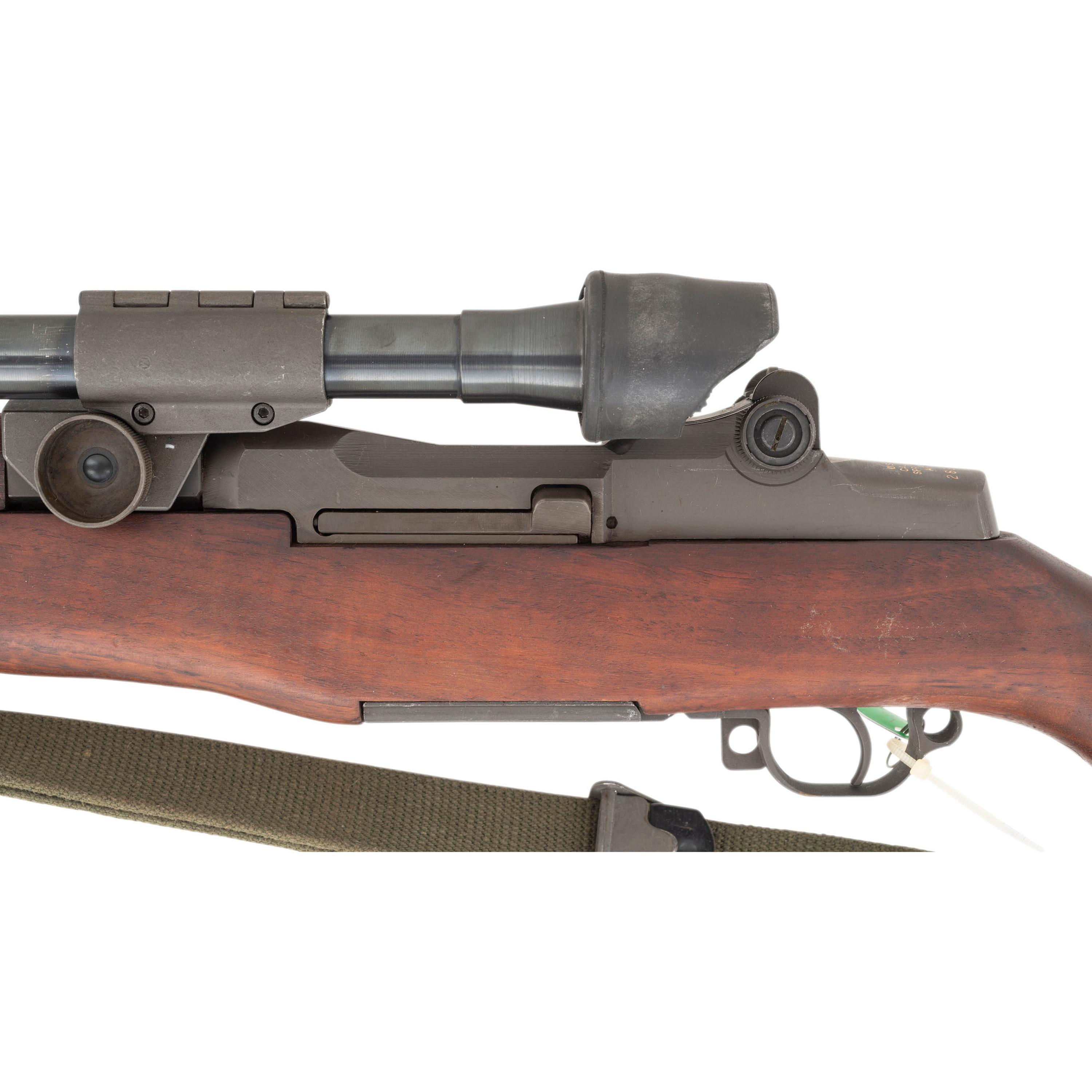 **Springfield M1D Garand